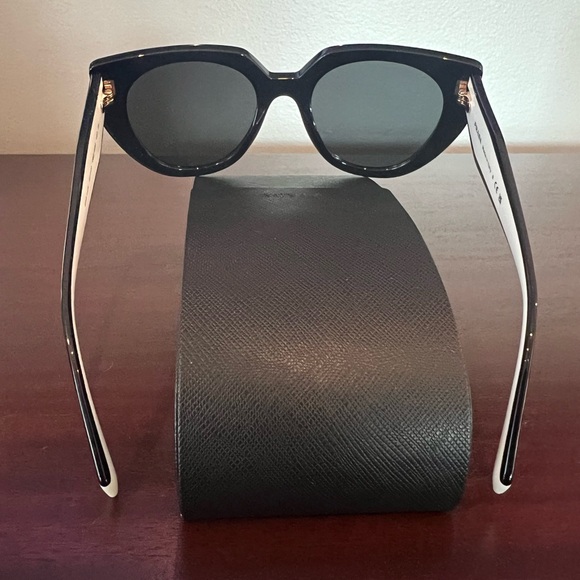 Prada Sunglasses and Prada Case - Picture 7 of 14